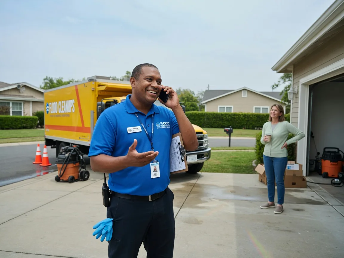 Water Damage Restoration Saint Olaf, IA FAQs
